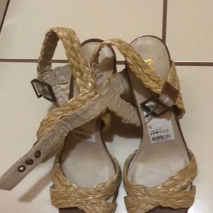 Beautiful open toe heels